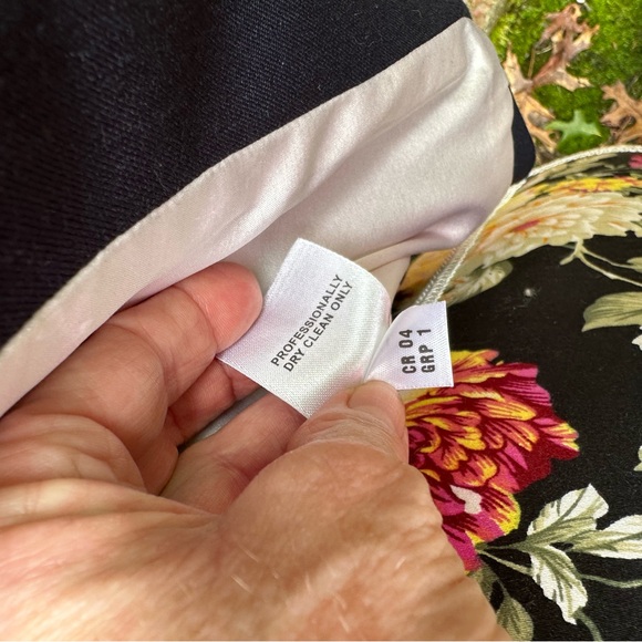 St John Navy Jacket with Sparkle! - Picture 6 of 6